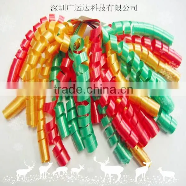 5mm width PET Gift Confetti in heart shape for Wedding decoration