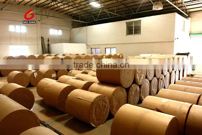 Glassine Paper(White/Havana) Embroidery Tape In Jiangmen,China