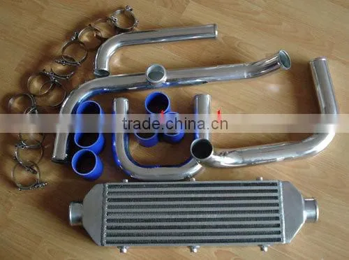performance intercooler kit for honda civic B16 B18 B20