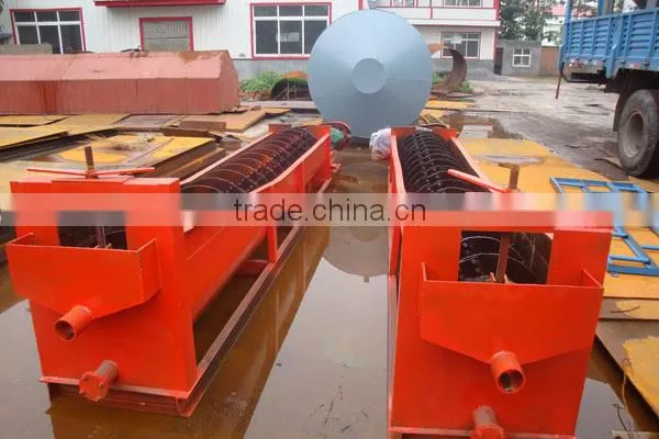 Sand and stone washing machine, low prices sand washing machine factory