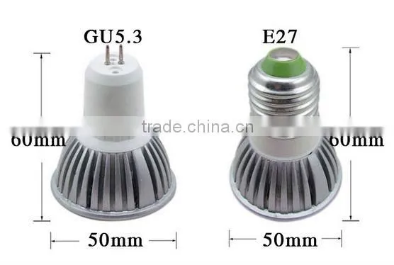 spot led light MR16 5W