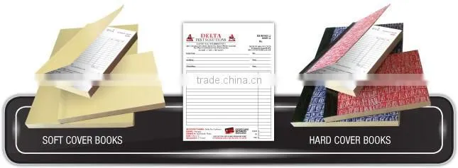 duplicate purchase order form repair book invoice