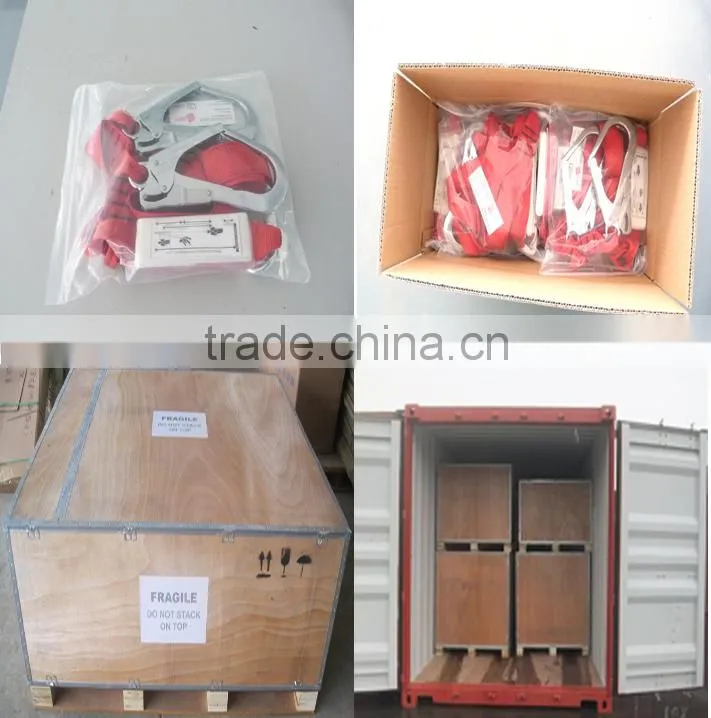 safety belt full body harness