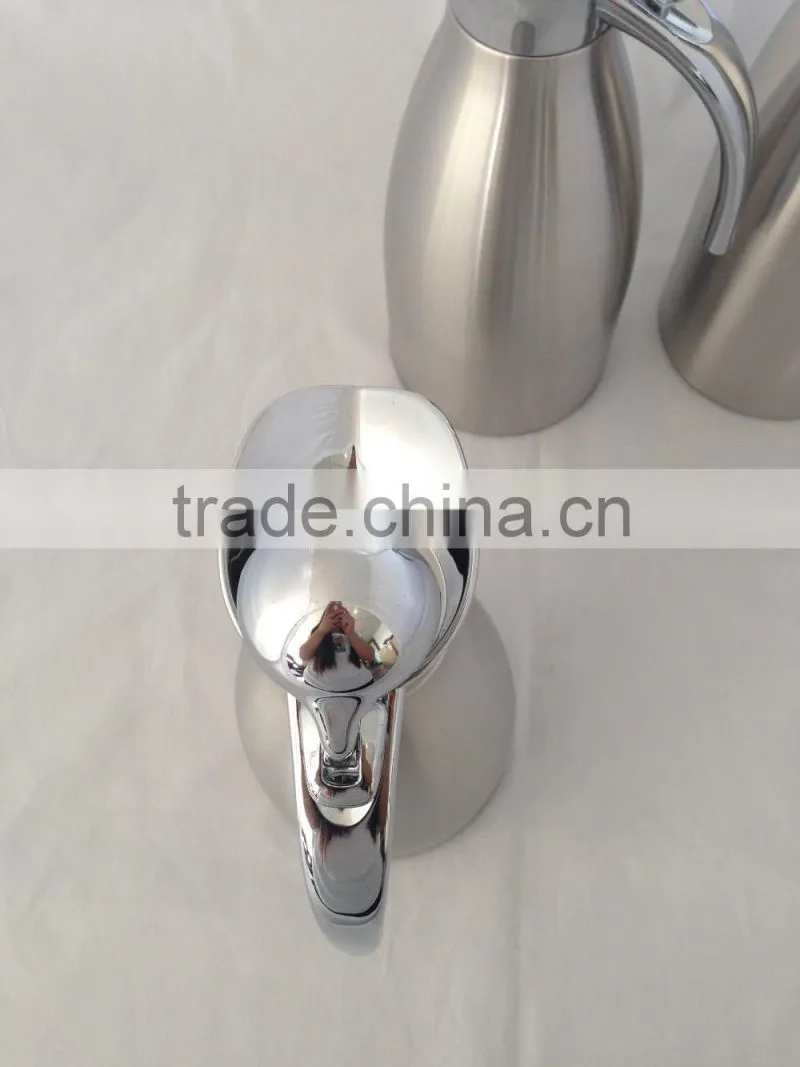 1L 1.8L 2.2L 1.5L double wall insulated stainless steel vacuum coffee pot water bottle