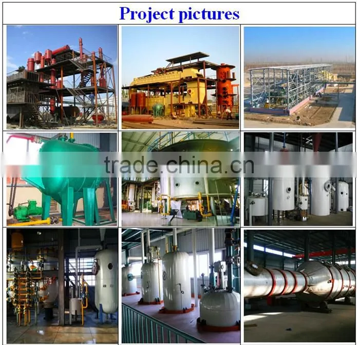 New Lead turnkey project rice bran oil processing for sale