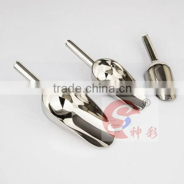 Stainless Steel Scoop/ Ice Scoops /Coffee Scoops /Powder Scoop/Candy Scoop