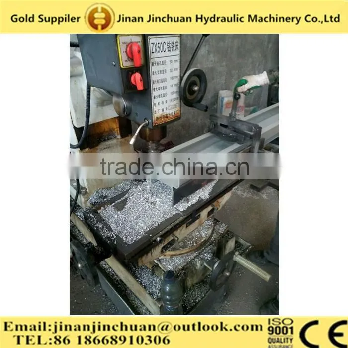 8m hydraulic telescopic ladder/man lift/electric lift ladder