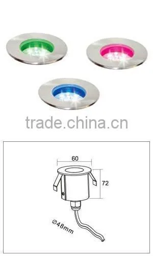 LED inground light led up ground light led underground lights