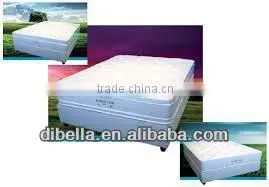 Eco-Friendly 100% bamboo bedding fabric solid dyed 280cm