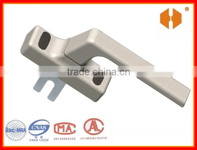 sliding window lock handle