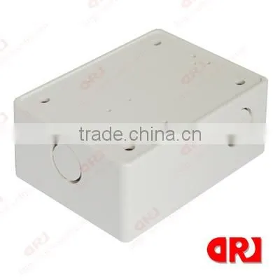 Shen zhen DRJ cat5e single port surface mount outlet box