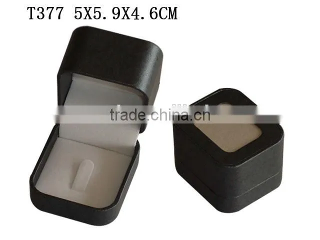 Unique Hot Sale Jewelry Plastic Set Box for Ring Necklace Bracelet Earring Pendant T384