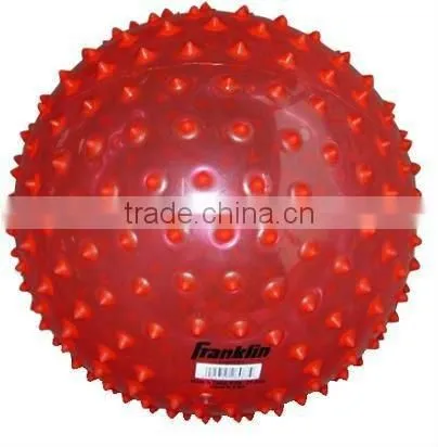 massage ball/2012 new massage ball/pvc massage ball