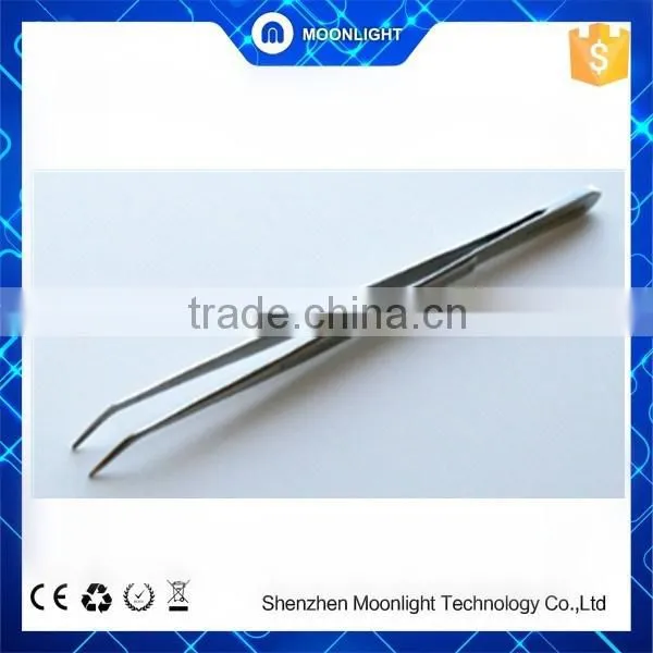 Repair Parts Round Tip Tweezers for Mobile