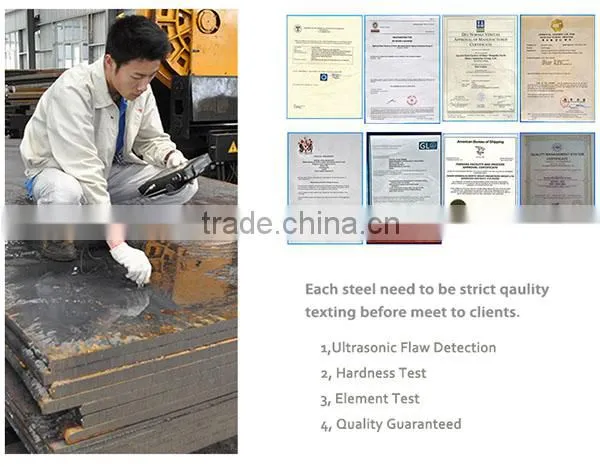 China Steel Companies Spring Steel Rod 5160/60Cr3/SUP9