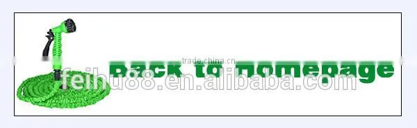 alibaba express italy Expandable Hose/latex fabric garden hose/brass expandable garden hose