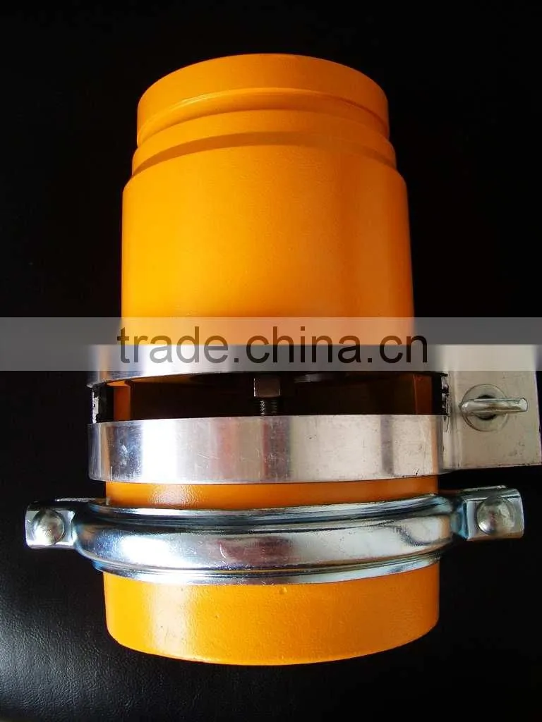 2015 4inch dump valve & 4inch gravity drop valve for water truck parts