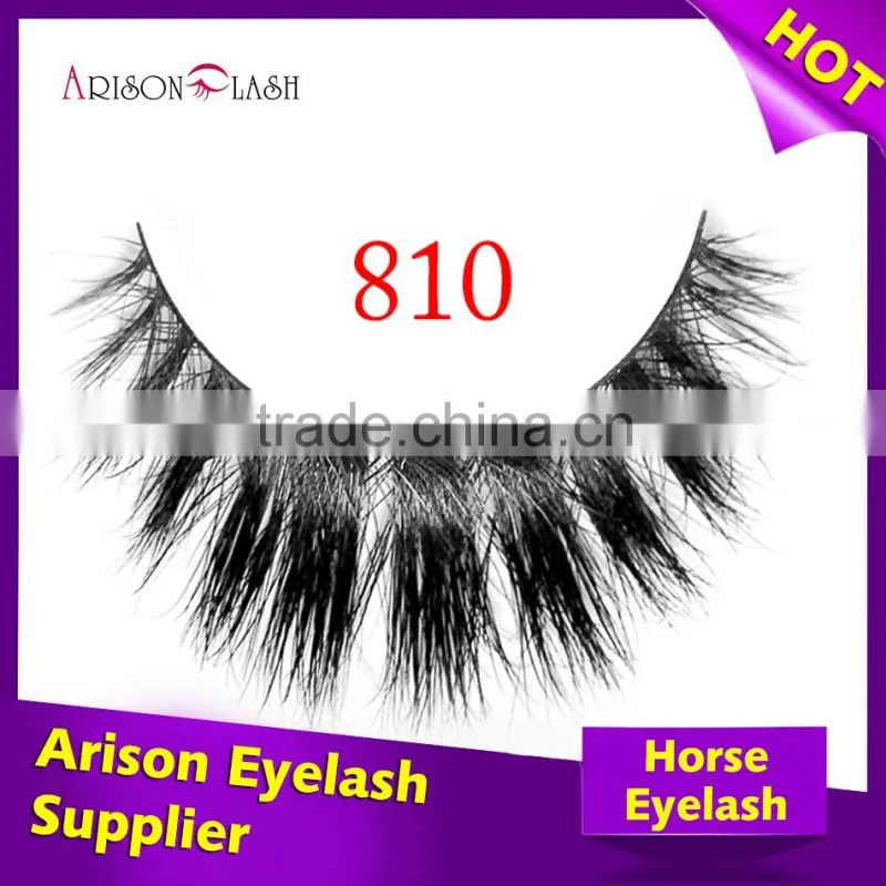 private label horse fur lashes, 3d mink eyelashes,mink strip eyelashes mink the eyelash extension