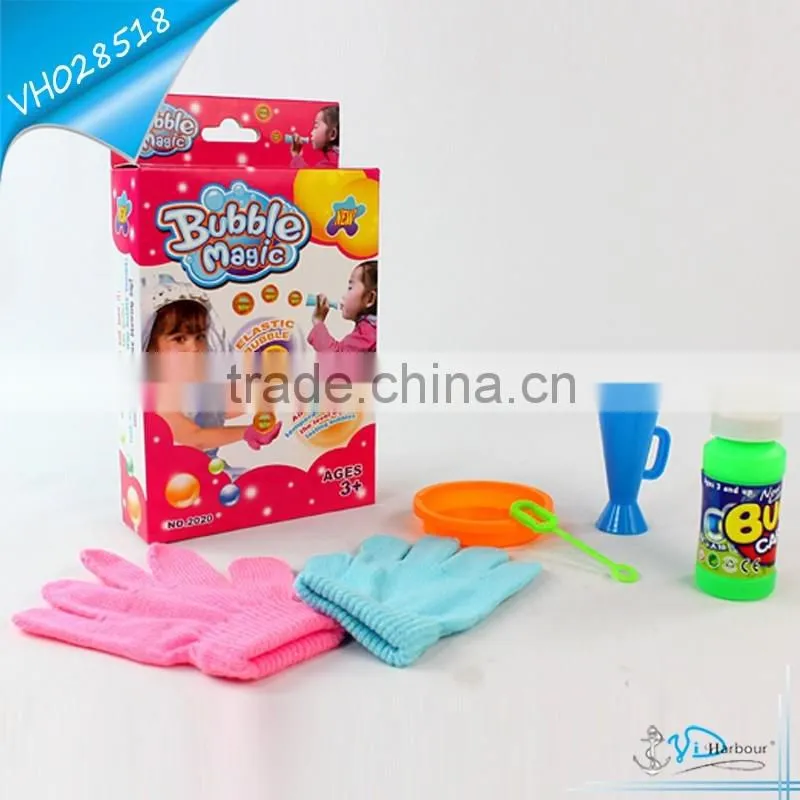 Safety Kids Bubble Play Set