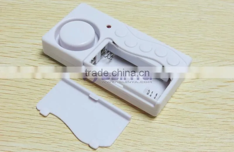 Password Magnetic Alarm Door Window Anti Lost Alarm 1 2 3 4