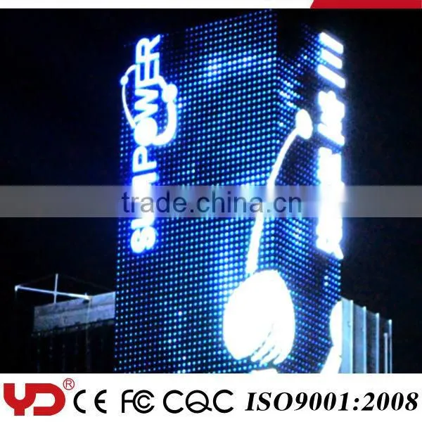 12-volt lamps large led display screen