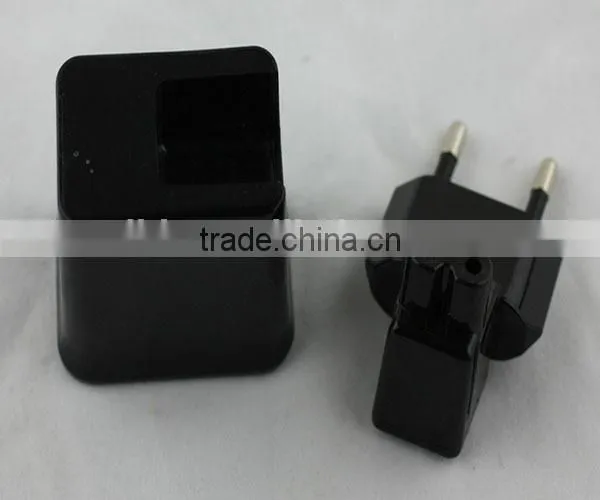 High End Charger with EU/UK/US Plug with IC Protection Tab Charger for Samsung Tablet