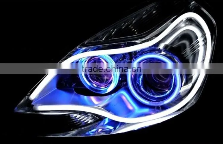 Hottest Colorful 12V flexible led drl led daytime running light chevrolet cruze