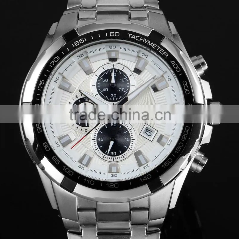 2016 Winner Luxury Brand Watch Automatic Multi-function Watches High End ZB008