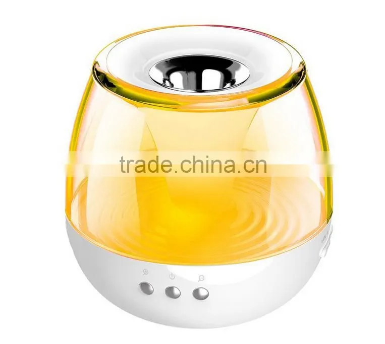 New Led Light Digital Alarm Clock with Fragrance Function