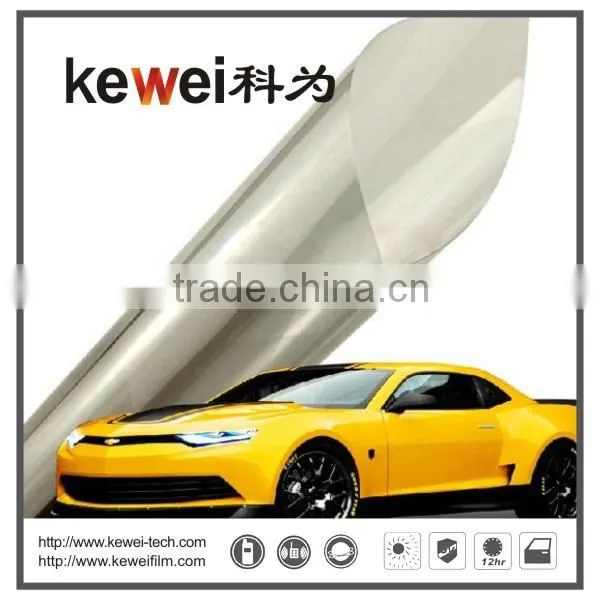 Magnetron sputtering window film for high-end car supplier