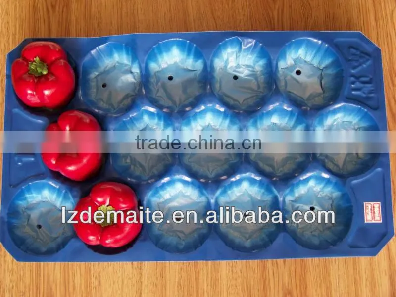 Fresh Tomato Tray Packaging