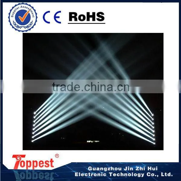 touch screen moving head light 15r beam
