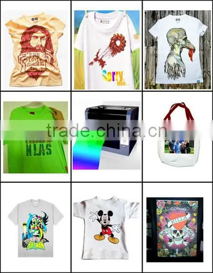 digital printer for t-shirt /textile, t-shirt/textile printer