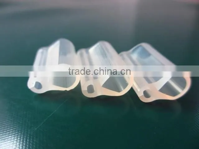 Chinese Cheapest silicone grafting clips for tomotoes and watermelon