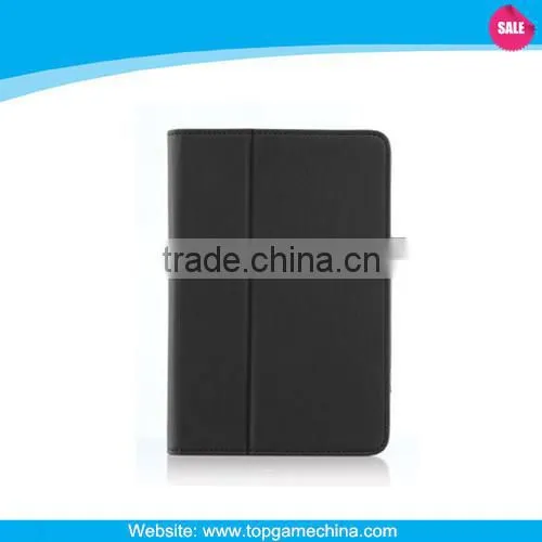 Top quality Vertical PU Leather Stand Case For HP 8 1401 Tablet Case