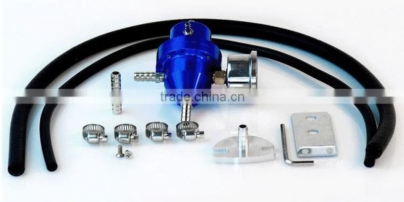 universal adjustable fuel pressure regulator for diesel 30-70 PSI for race cars with up to 2000hp