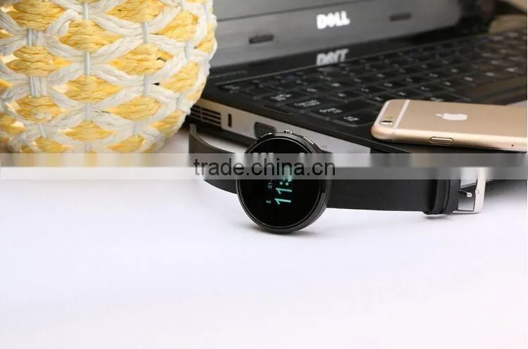2015 Hot Original Bluetooth Smart Watch Rwatch smartwatch WristWatch D 360 Watch for android