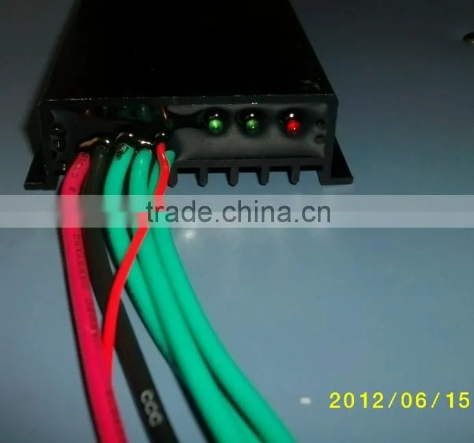 windmill High efficiency power 12v/24v DC+Wind charger regulator controller