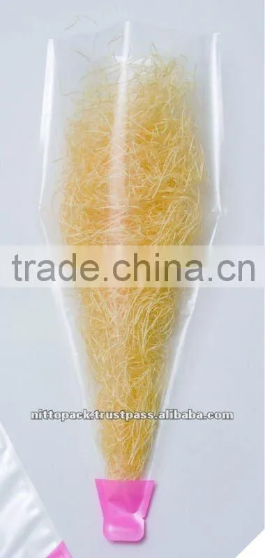 Safe and Reliable ice cream packaging film with multiple functions made in Japan