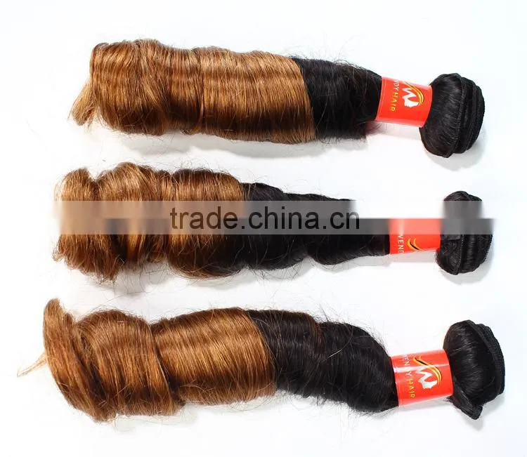 Cheap Wholesale custom ROMANCE CURL 100% raw unprocessed virgin peruvian hair