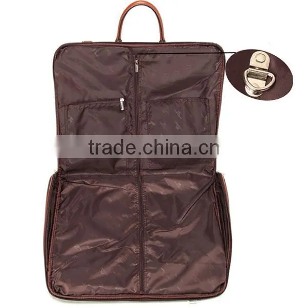 2014 new product high quality with custom garment bags wholesale