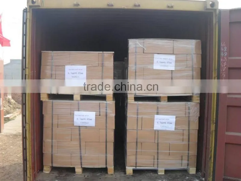 Automatic mesh scourer machine(factory)