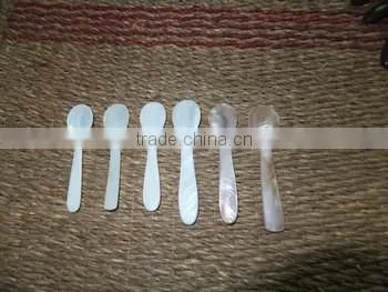 Caviar Mother of pearl spoon from VITRAPRO