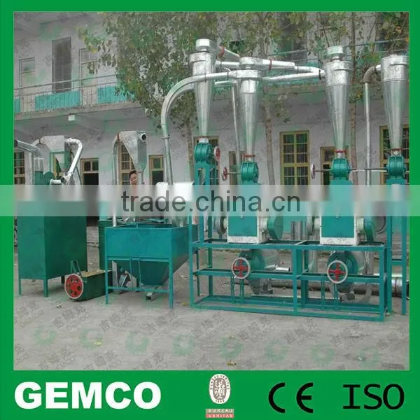 Mini Flour Mill Machinery for Sale in Pakistan