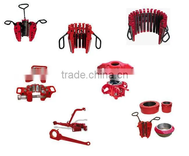hot sale API wellhead tool drill collar slip for oilfield usage