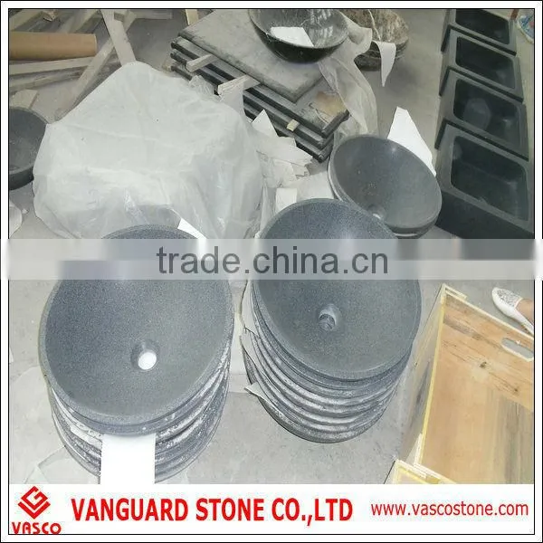 Granite bathtub, polished finished, bathroom furniture