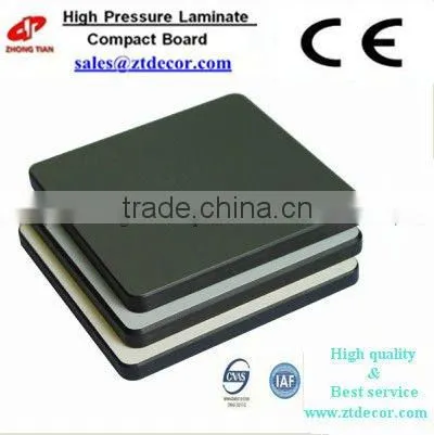 high pressure laminate hpl compact laminate