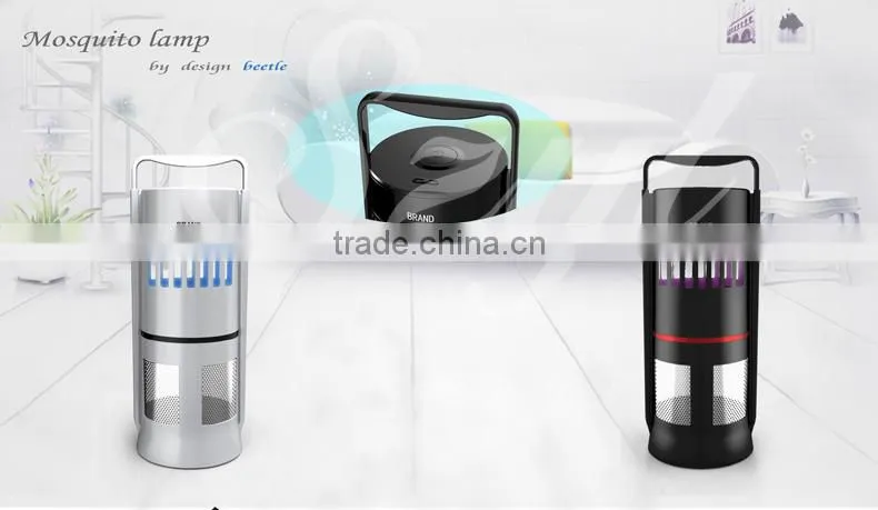 Best Indoor mosquito trap Mosquito Killer LED UV-A lamp insect trap, LED electric mosquito killer