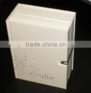 Customized fancy color paper box