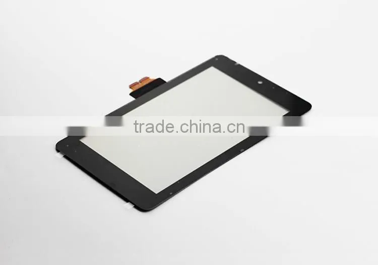 Cheap spare parts tablet touch screen New tablet 7inch for Google Nexus 7 screen